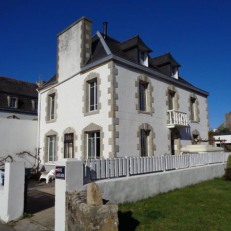 La Maison Blanche Cleden-Cap-Sizun Экстерьер фото